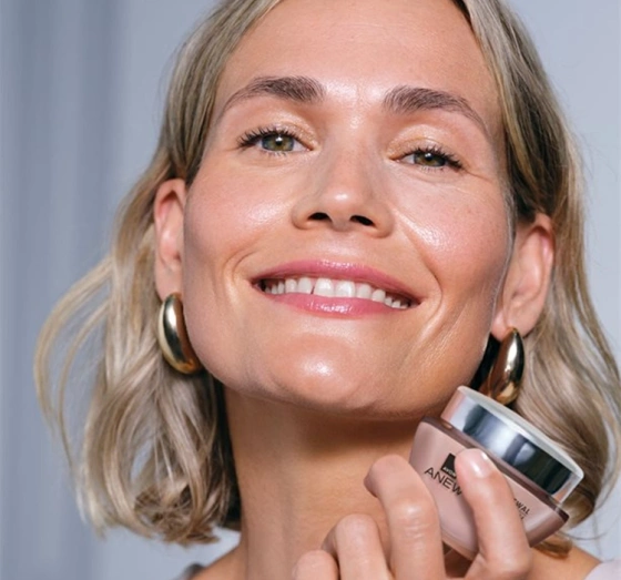 Avon Anew Skin Renewal Power Cream odmładzający krem do twarzy i szyi 50 ml