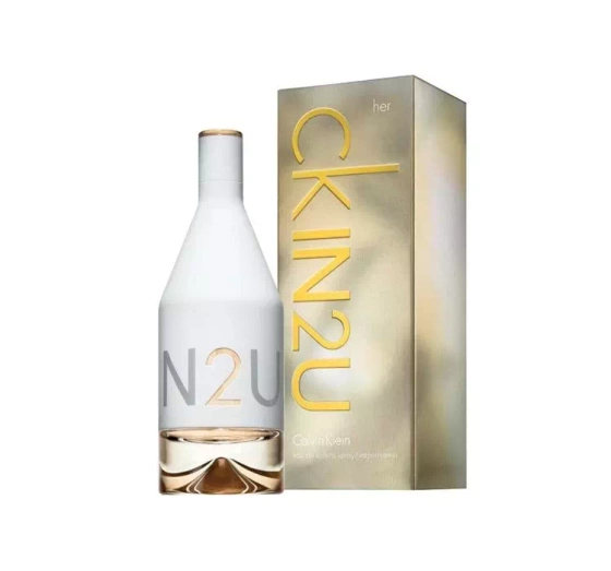 Calvin Klein IN2U Her woda toaletowa spray 50 ml