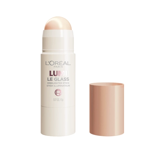 L'Oréal Paris Lumi Le Glass rozświetlacz w sztyfcie 610 Glassy Pearl Eclat 5 g