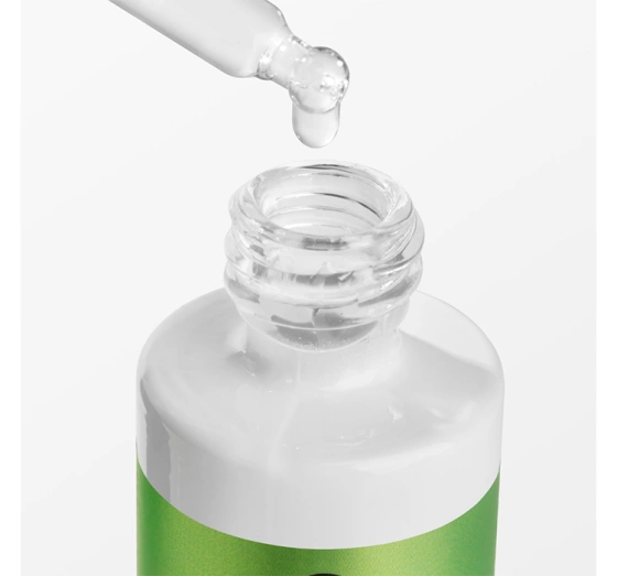 BasicLab Esteticus normalizujące serum przeciw zaskórnikom na dzień i na noc 30 ml