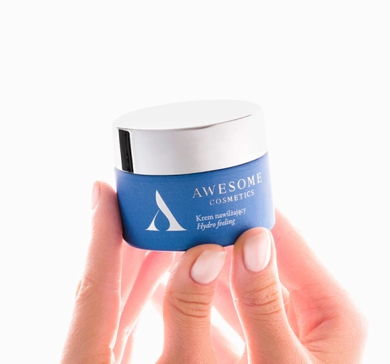 Awesome Cosmetics Hydro Feeling krem nawilżający 50 ml
