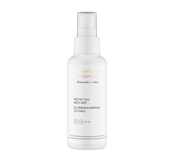 Eeny Meeny ochronna mgiełka do ciała SPF50 100 ml