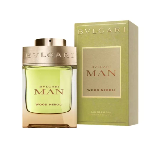 Bvlgari Man Wood Neroli woda perfumowana spray 100 ml