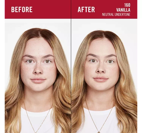 Rimmel Lasting Finish 35hr podkład do twarzy 160 Vanilla 30ml