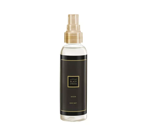 Avon Little Black Dress mgiełka do ciała 100 ml