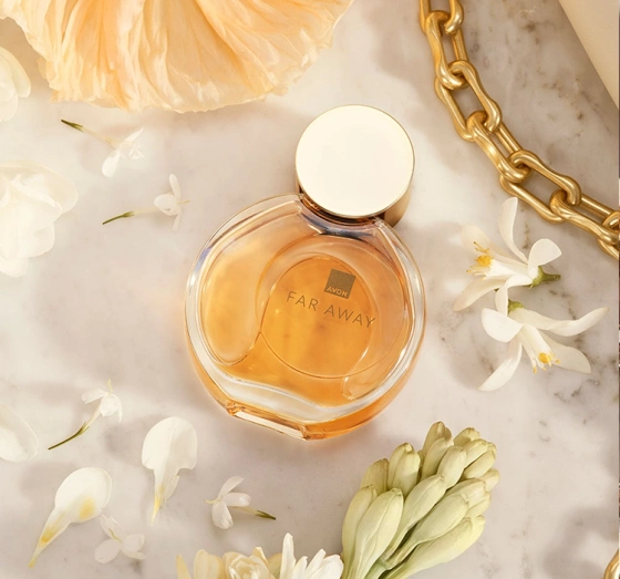 Avon Far Away Shine woda perfumowana spray 50 ml