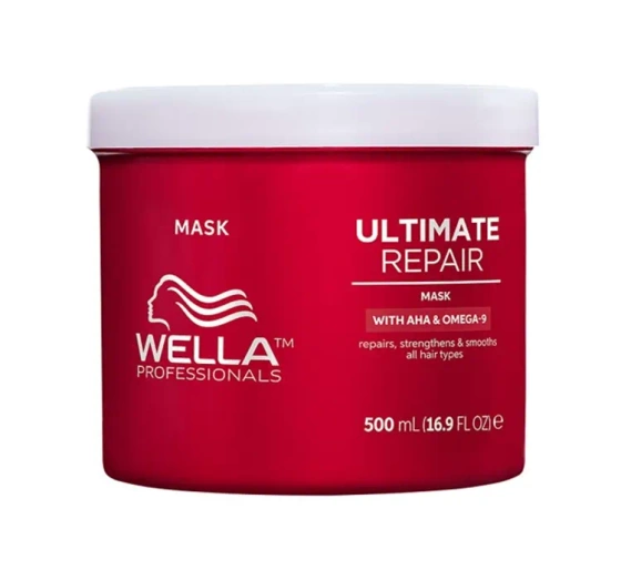 Wella Professionals Ultimate Repair maska do włosów 500ml