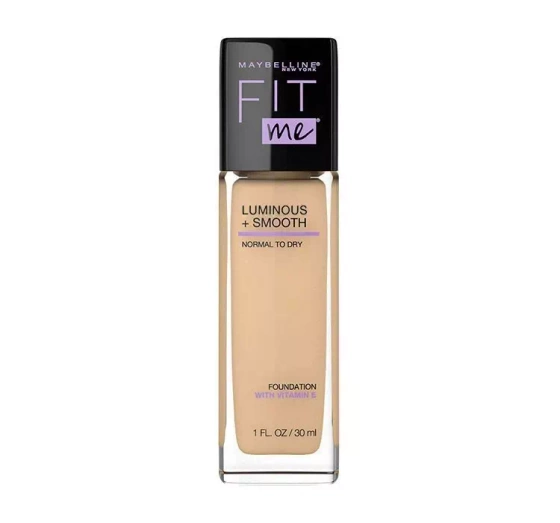 Maybelline Fit Me Luminous Smooth podkład do twarzy SPF18 130 Buff Beige 30 ml