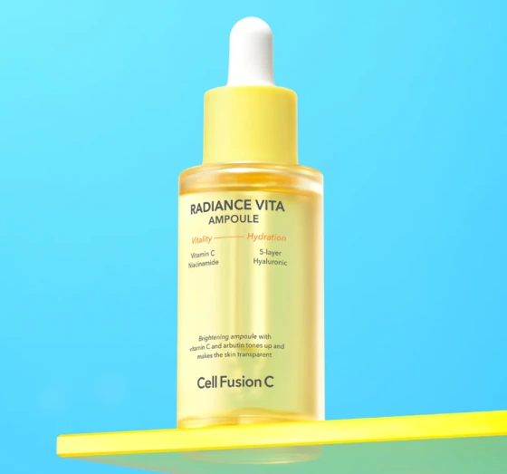 Cell Fusion C Radiance Vita serum do twarzy 30 ml