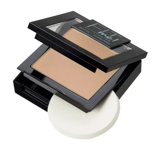 Maybelline Fit Me puder prasowany 104 Soft Ivory 9 g