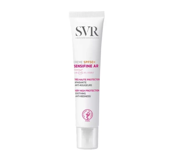 SVR Sensifine Ar krem ochrony do skóry naczynkowej SPF50 40 ml