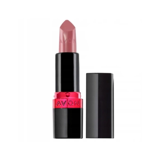 Avon Ultra Colour Creamy Lipstick ultrakremowa pomadka do ust w sztyfcie 75 Toasted Rose 3,6 g