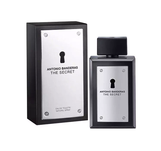 Banderas The Secret woda toaletowa spray 100 ml
