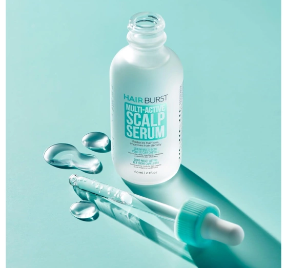 Hairburst multiaktywne serum do skóry głowy 60 ml