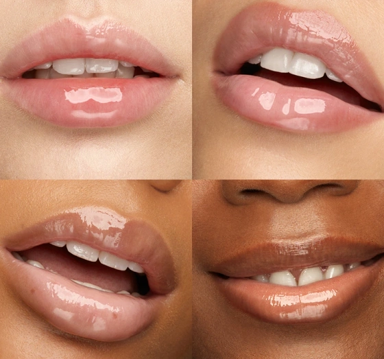 KIKO Milano 3D Hydra Lipgloss błyszczyk powiększający usta 01 Clear 6,5ml