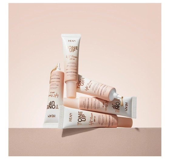 Hean Tone Up lekki krem tonujący SPF15 T03 Medium 30 ml