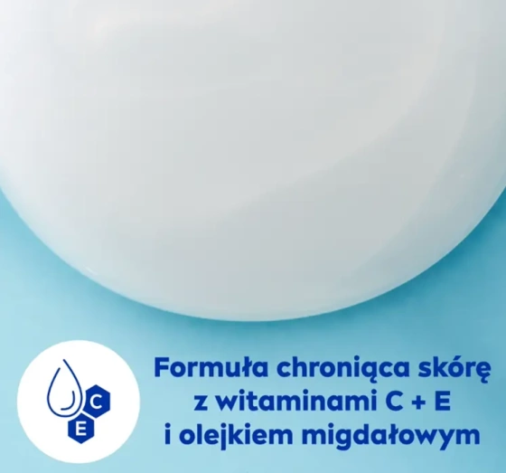 NIVEA Creme Smooth kremowy żel pod prysznic 500 ml