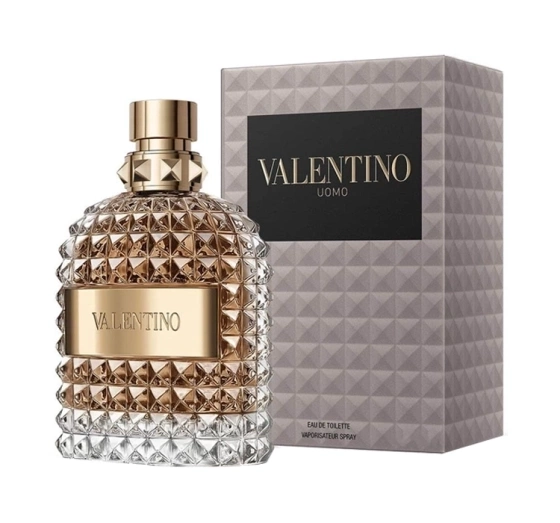 Valentino Uomo woda toaletowa spray 150 ml