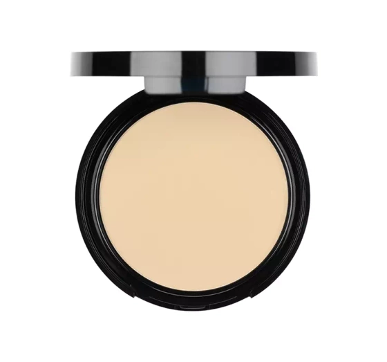 Pierre Rene Compact Powder SPF 25 prasowany puder do twarzy 101 Porcelain 8g