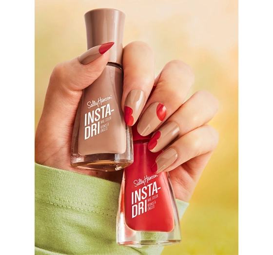 Sally Hansen Insta-Dri lakier do paznokci 390 That's A-Blazing 9,17ml