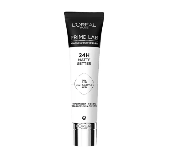 L'Oréal Paris Prime Lab matująca baza pod makijaż 30 ml