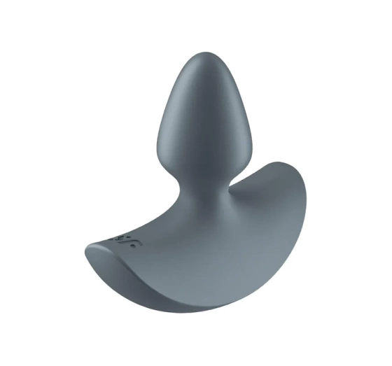 Satisfyer Booty Absolute Beginners 1 Anal Training Plug wibrująca zatyczka analna