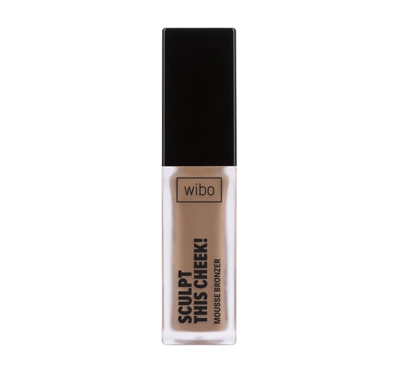 Wibo Sculpt This Cheek! bronzer do twarzy w musie 01 11 g