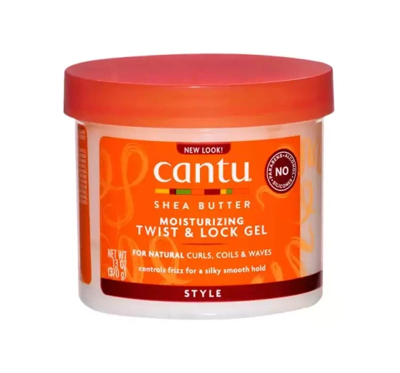 Cantu Natural Hair żel do stylizacji loków 370 g