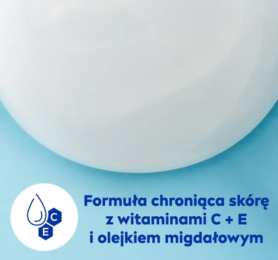 NIVEA Creme Soft pielęgnujący kremowy żel pod prysznic 500 ml
