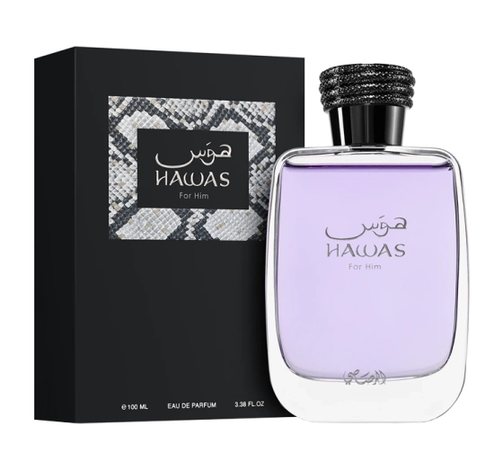 Rasasi Hawas for Him woda perfumowana spray 100 ml