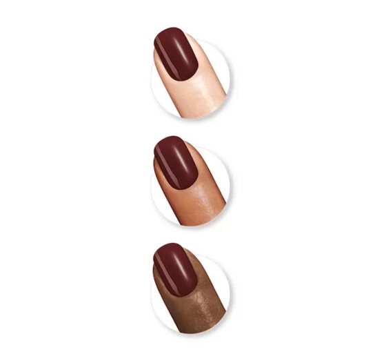 SALLY HANSEN LAKIER MIRACLE GEL WINE STOCK 479