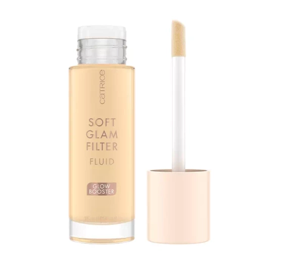 Catrice Soft Glam Filter rozświetlający podkład do twarzy 010 Fair Light 30 ml