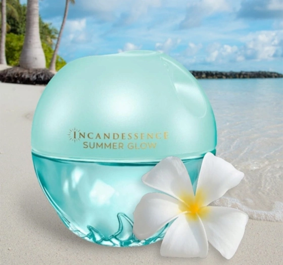 Avon Incandessence Summer Glow woda perfumowana spray 50 ml