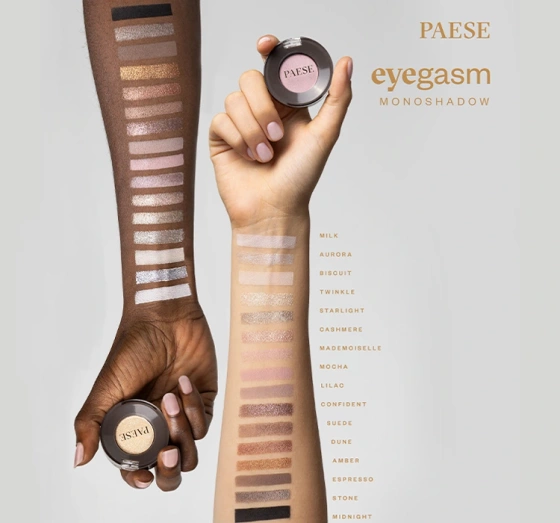 Paese Eyegasm pojedynczy cień do powiek 03 Biscuit