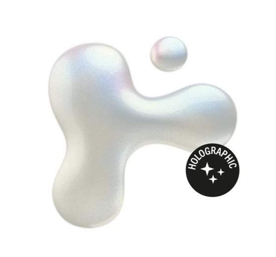 Rimmel Holographic top coat lakier do paznokci 12ml