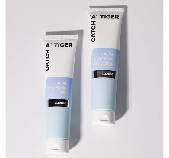 Catch a Tiger emulsja do mycia twarzy 100 ml