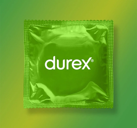 Durex Arouser prezerwatywy prążkowane 3 szt
