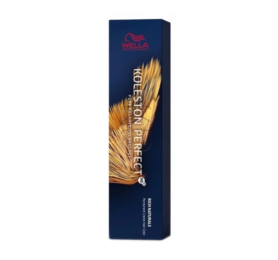 Wella Professionals Koleston Perfect Me Rich Naturals krem koloryzujący 5/18 60ml