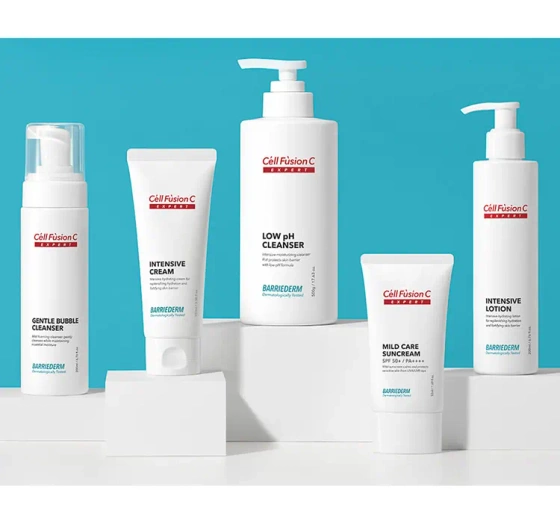 Cell Fusion C Expert Barriederm głęboko nawilżający balsam do skóry ekstremalnie suchej 200 ml