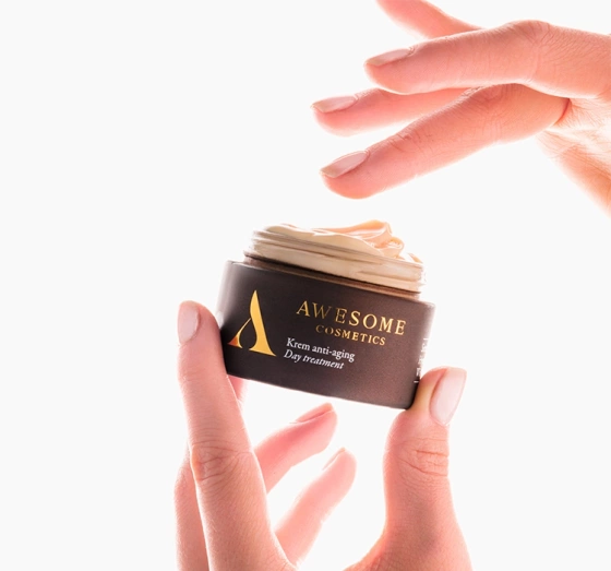 Awesome Cosmetics Day Treatment Anti-Aging krem na dzień 50 ml