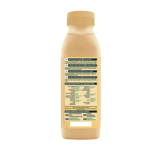 Garnier Fructis Hair Food Cocoa Butter szampon do włosów kręconych 350 ml