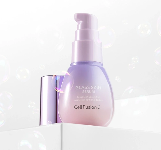 Cell Fusion C Glass Skin wygładzające serum do twarzy 30 ml