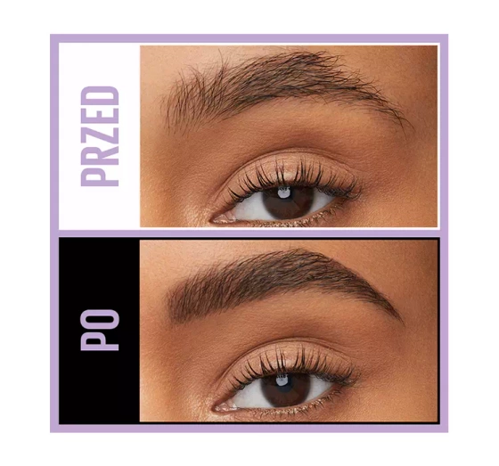 Maybelline Express Brow kredka do brwi 04 Medium Brown