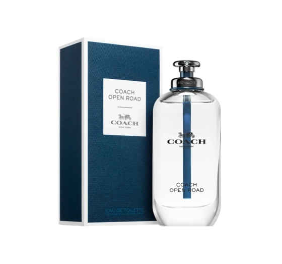 Coach Open Road woda toaletowa spray 60 ml