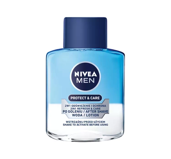 NIVEA MEN Protect&Care woda po goleniu 100 ml
