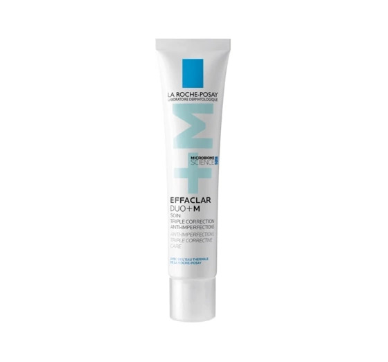 La Roche-Posay Effaclar Duo M krem zwalczający niedoskonałości 40 ml