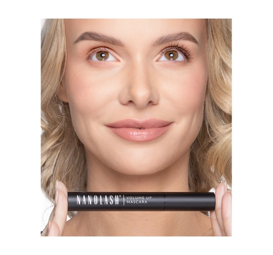 NANOLASH VOLUME UP MASCARA POGRUBIAJĄCY TUSZ DO RZĘS 10ML