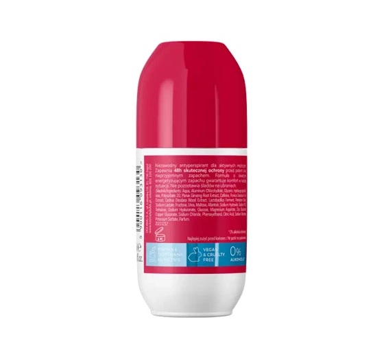 AA Men Active Care Fresh antyperspirant roll-on dla mężczyzn 50 ml