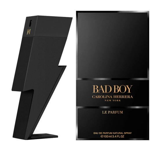 Carolina Herrera Bad Boy Le Parfum woda perfumowana spray 100 ml