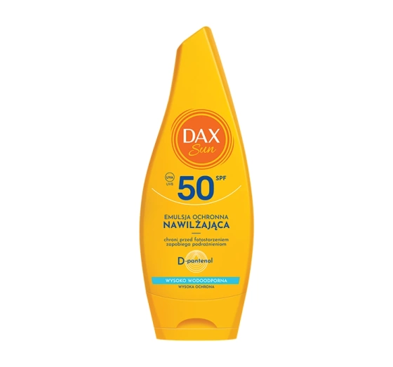 Dax Sun nawilżająca emulsja ochronna SPF50 175 ml